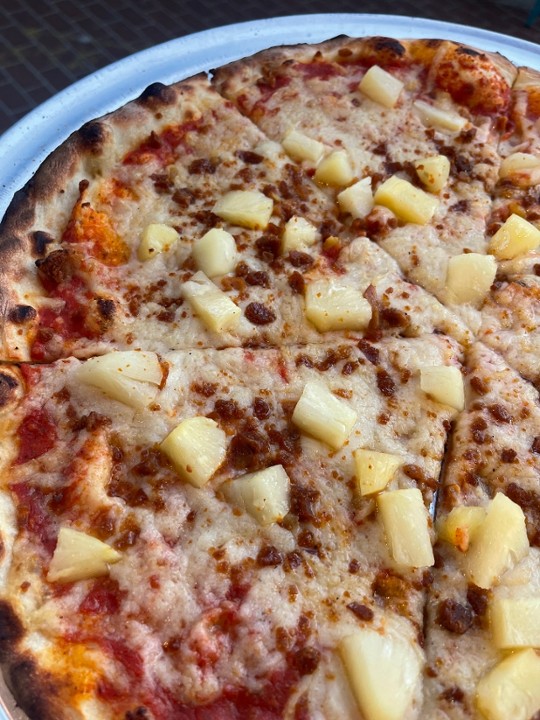 Pineapple Bacon