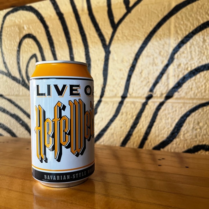 Live Oak Hefeweizen