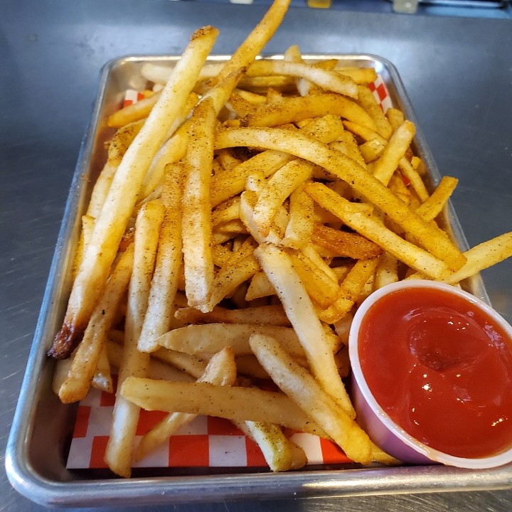 Large French Fries