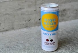 High Noon-Black Cherry