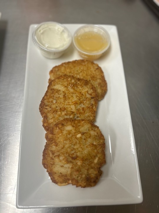 Potato Pancakes (3)