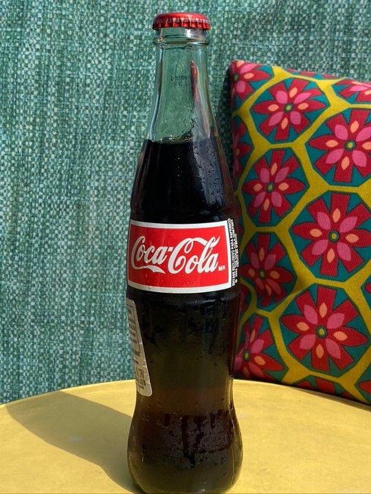 Bottled Mexican Coke