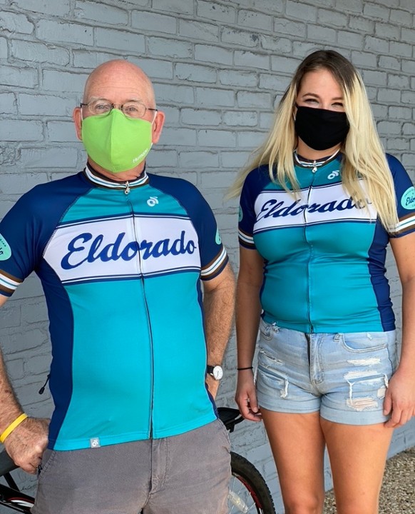 Eldorado Cycling Shirt