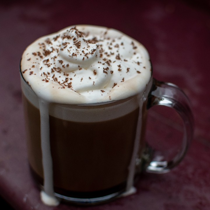 Cinnamon Mocha