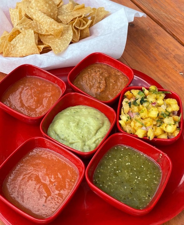 Salsa Flight