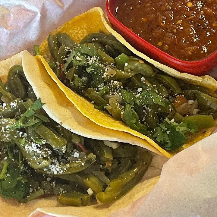 Nopalitos Tacos