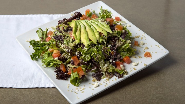 Black Bean Quinoa Salad