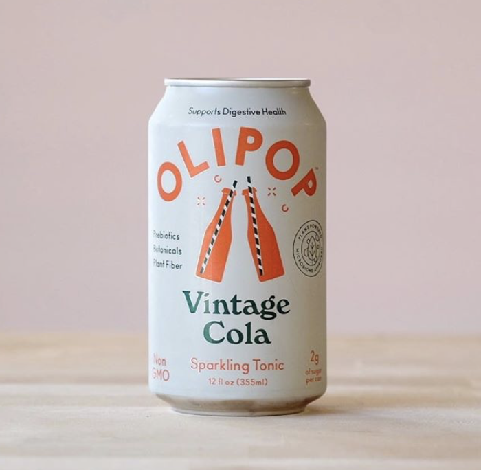 Olipop Flavored Tonic