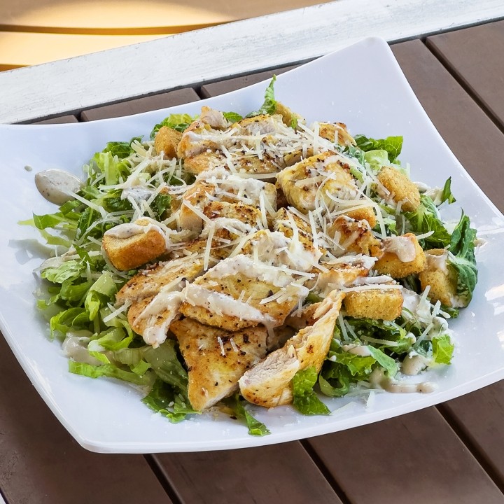 Chicken Caesar Salads