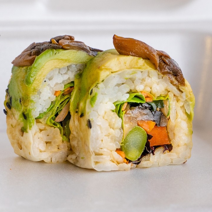 Kinoko Roll