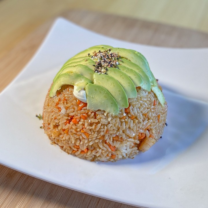 Jishin Fried Rice