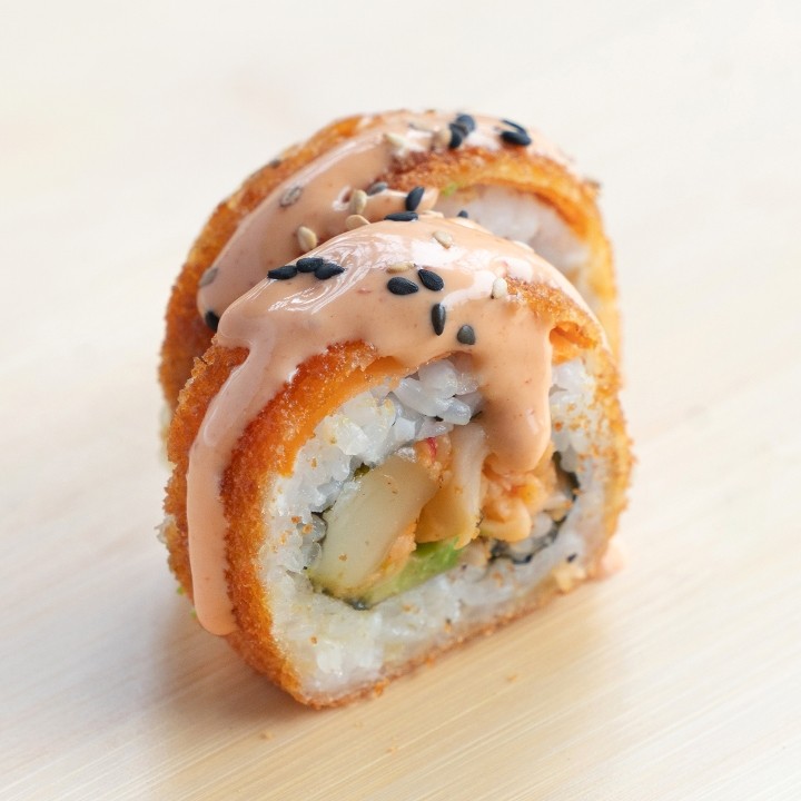 Oyuki Roll Special!