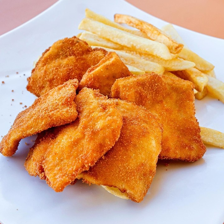 Chicken Nuggets w/ Fries