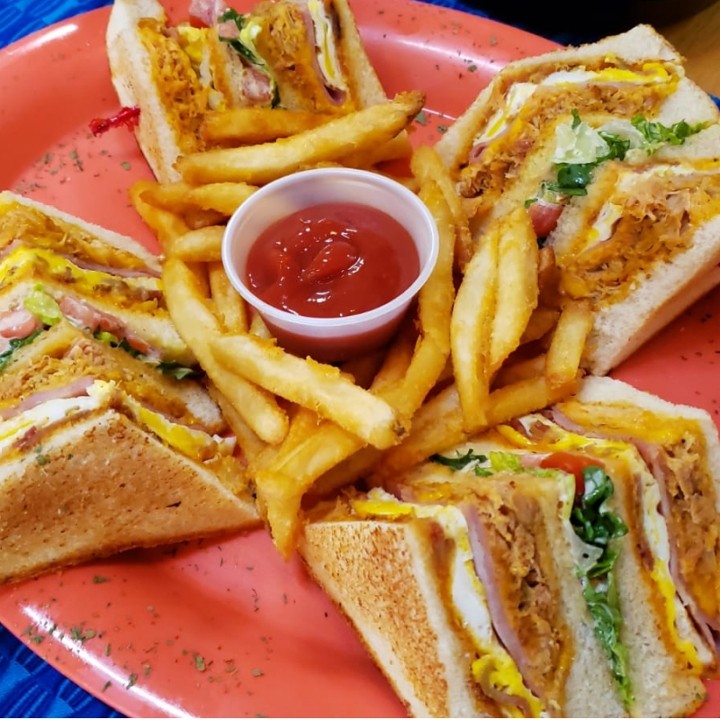 Club House Sandwich