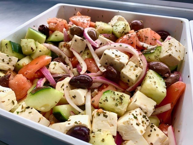 Greek Deli Salad