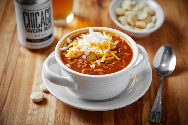 Turkey Chili