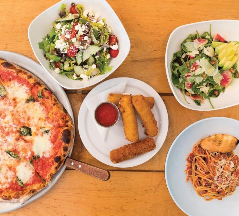 Slabtown Pizza
