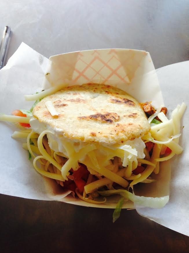 Chicharron Gordita