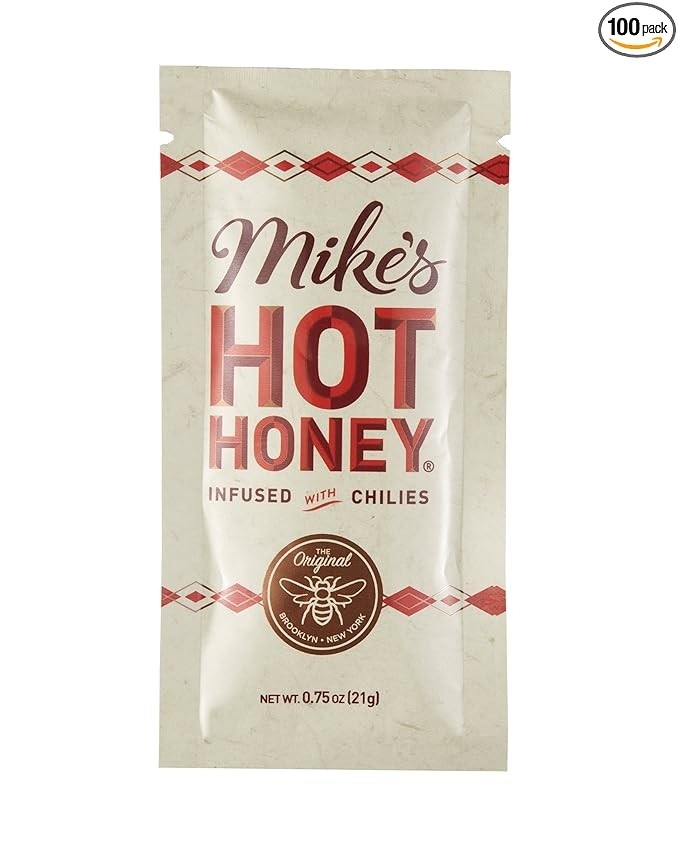 Mike's Hot Honey Packet