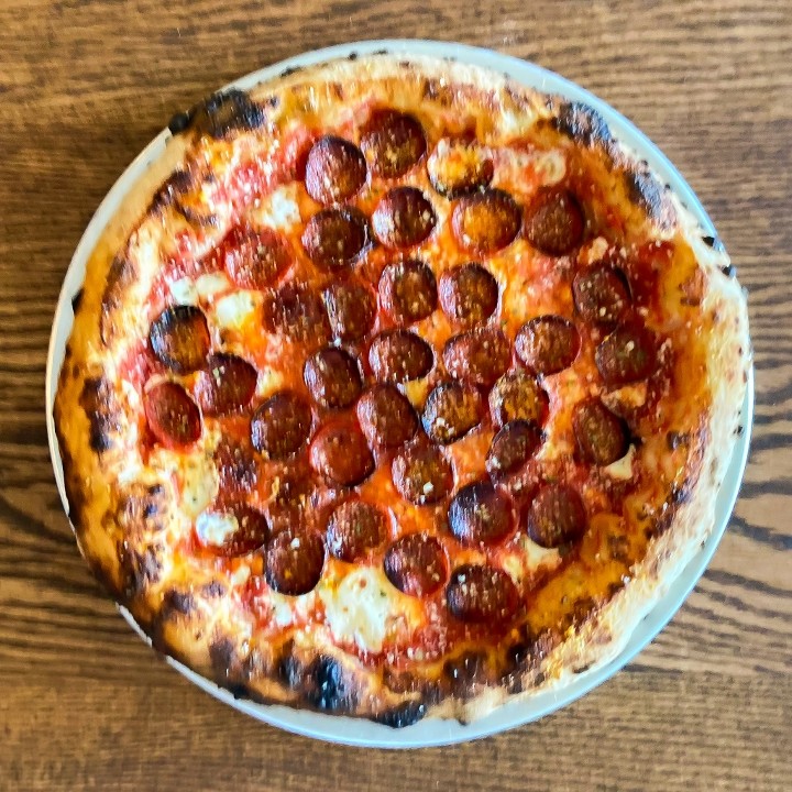 Pepperoni 12"