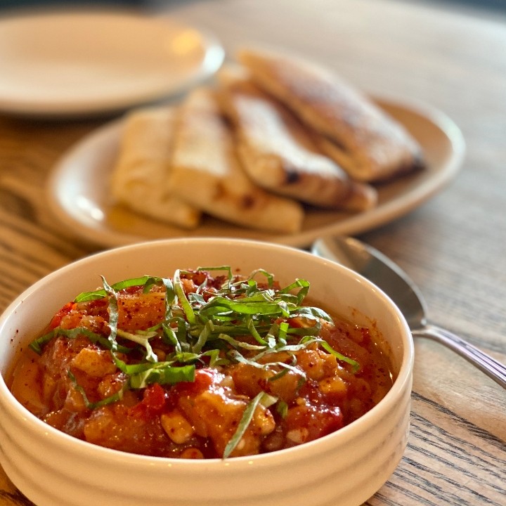 Eggplant Caponata