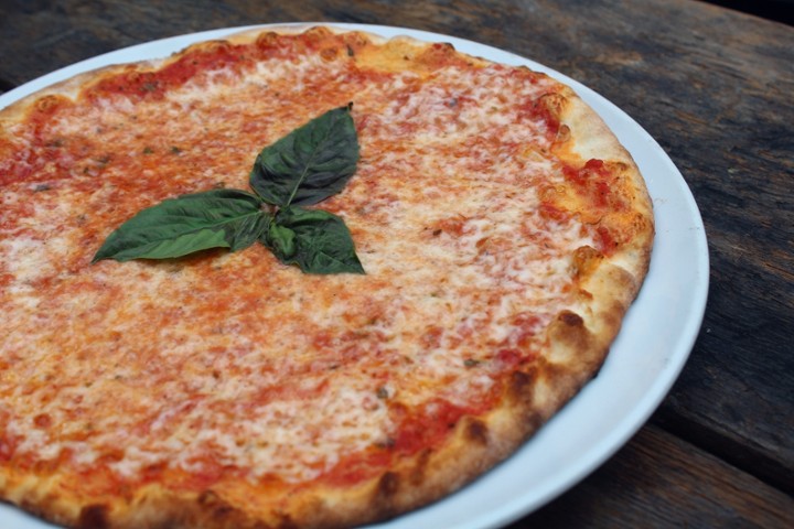 Margherita Pizza