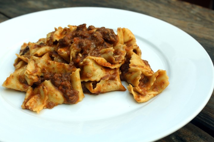 Pappardelle Wild Boar