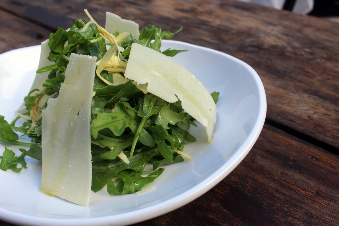 Carciofi e Rucola