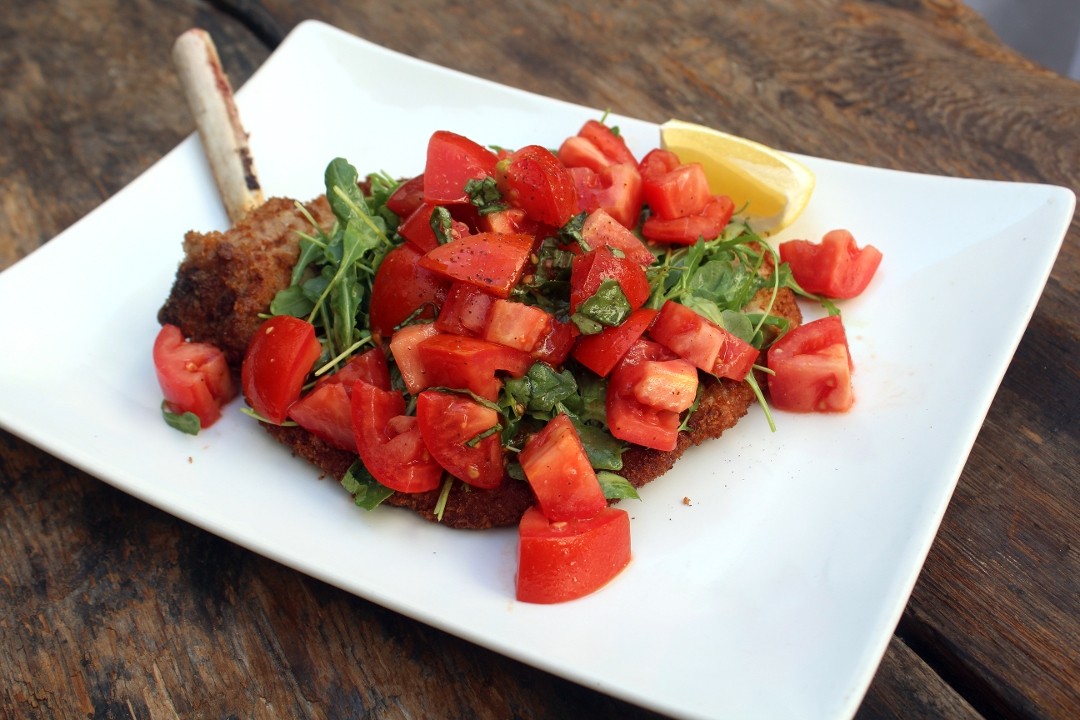 Veal Milanese