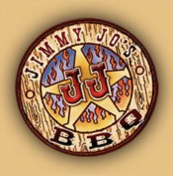 Jimmy Jo's BBQ logo