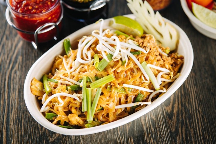 11. Pad Thai