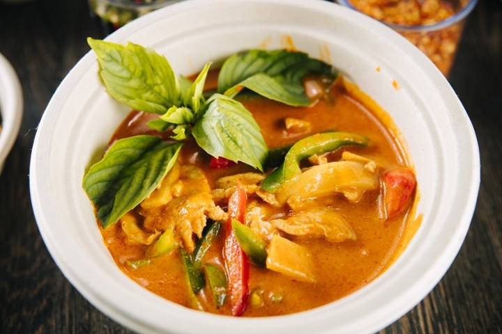 20. Red Curry