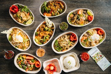 Sabaidee Lao & Thai Street Food - Dallas, TX