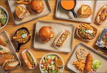 JT's Genuine Sandwich Shop