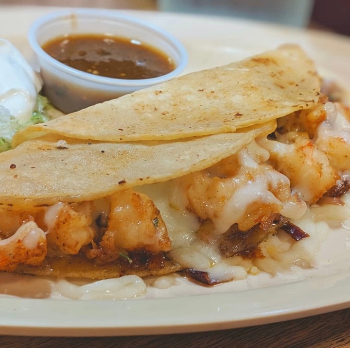 Super Shrimp Taco