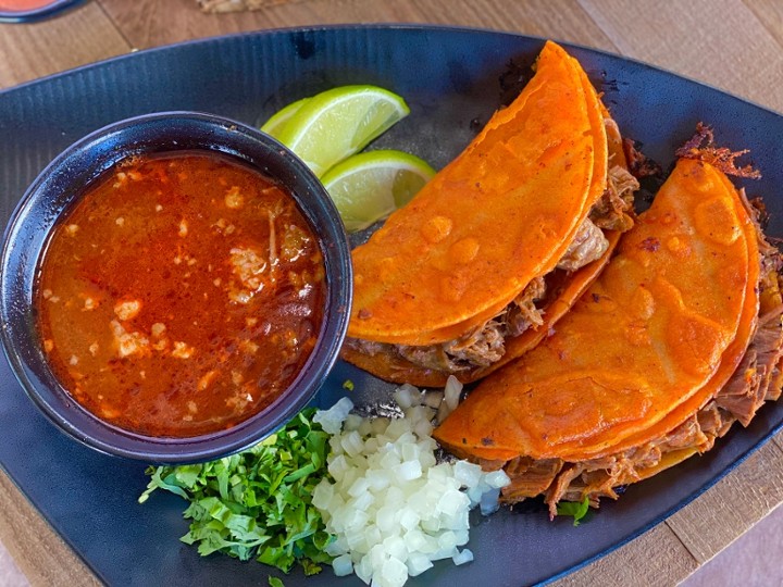 Taco de Barbacoa