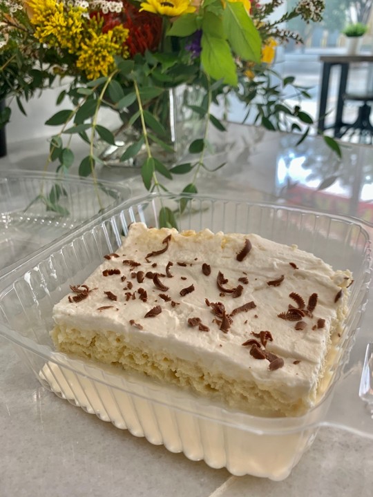 TRES LECHES  CAKE