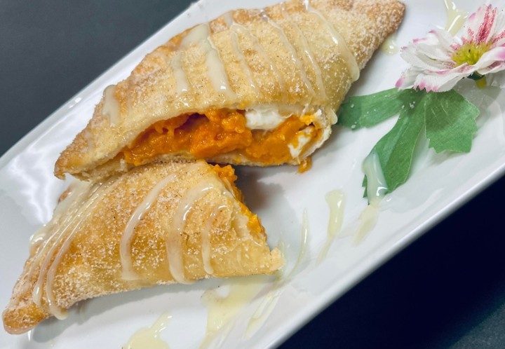 SWEET POTATO EMPANADA