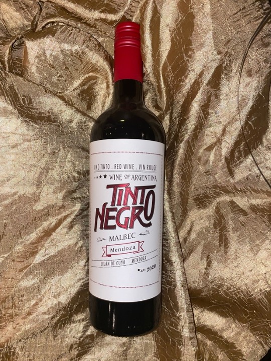 Tinto Negro Malbec