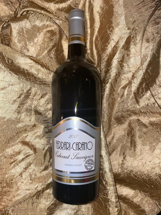 Ferrari (Cabernet)