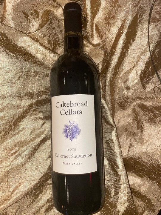 Cakebread Cabernet