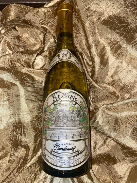 Far Niente Chard
