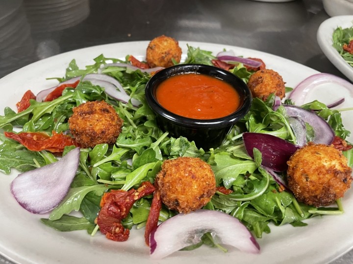 Fried Goat Cheese Balls