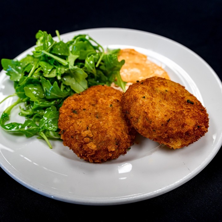 Crab Cakes