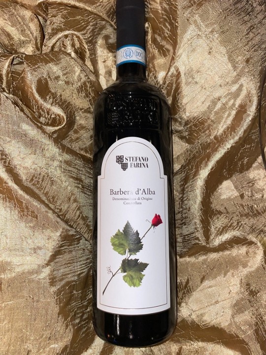 Stefano Farina Barbera D'Alba