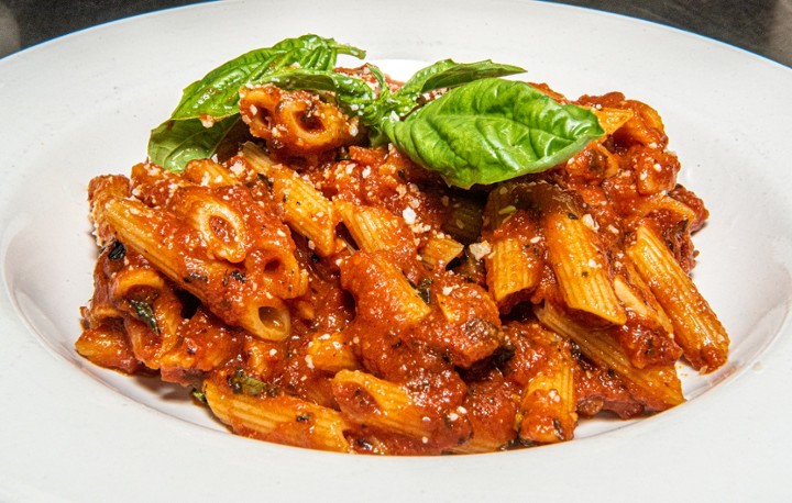 Penne Arrabbiatta