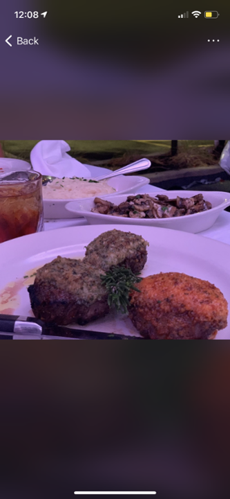 Trio Filet