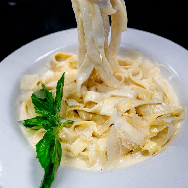 Fettucini Alfredo