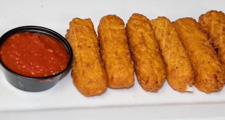 Cheese Sticks As Meal