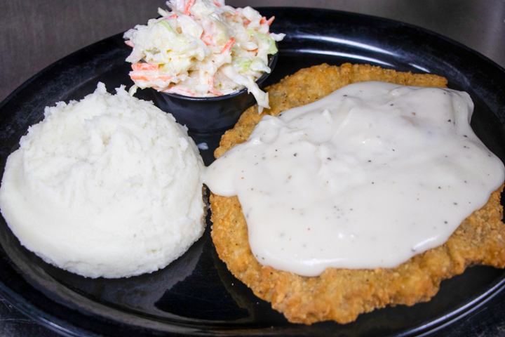 Country Fried Steaks (with or without gravy)